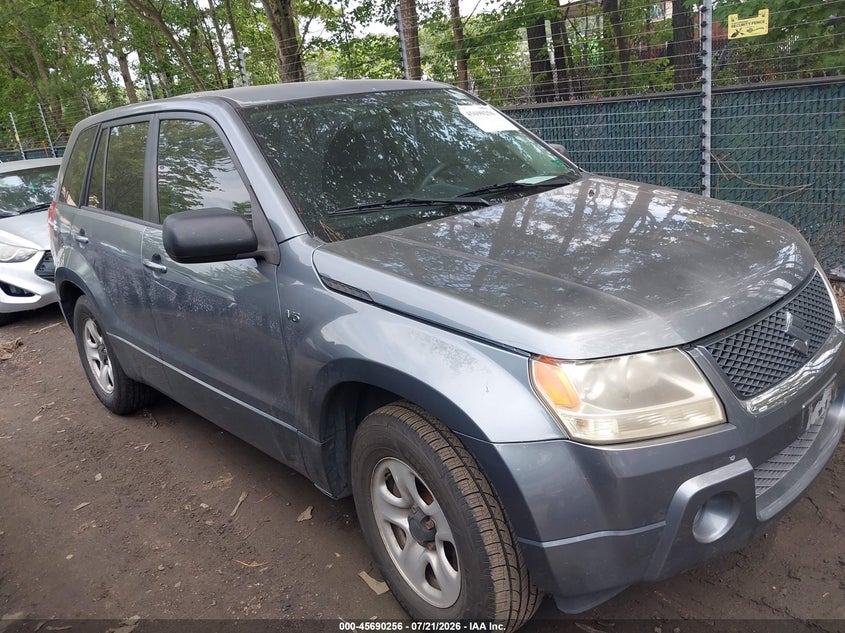 2008 SUZUKI GRAND VITARA auction photo 1
