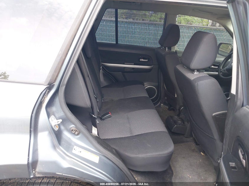 2008 SUZUKI GRAND VITARA auction photo 8