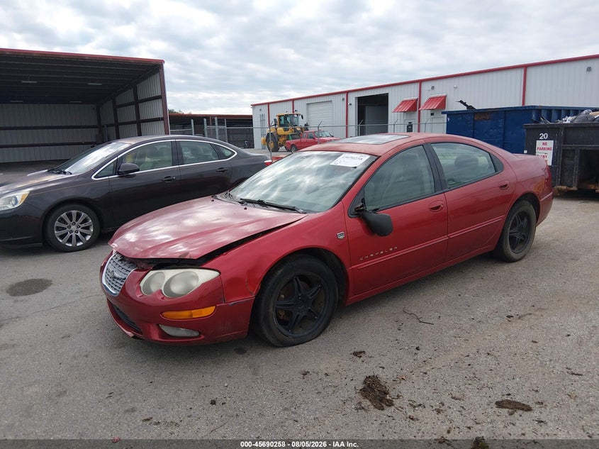2000 CHRYSLER 300M auction photo 2