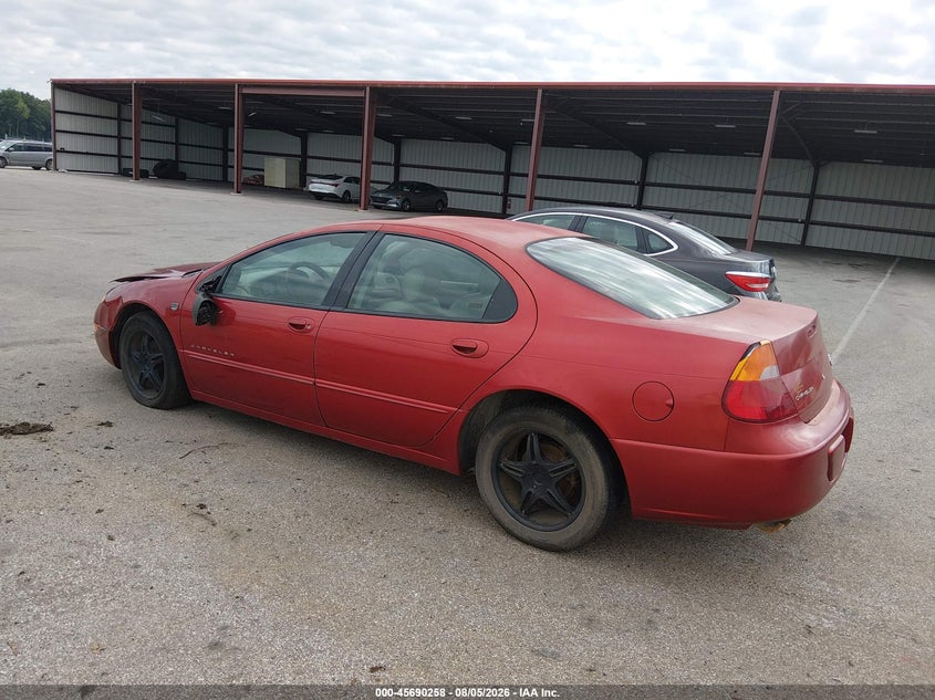 2000 CHRYSLER 300M auction photo 3