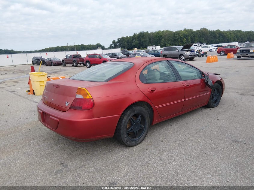 2000 CHRYSLER 300M auction photo 4