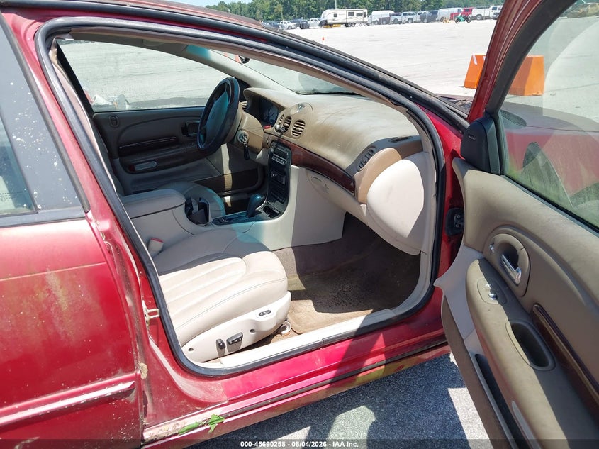 2000 CHRYSLER 300M auction photo 5