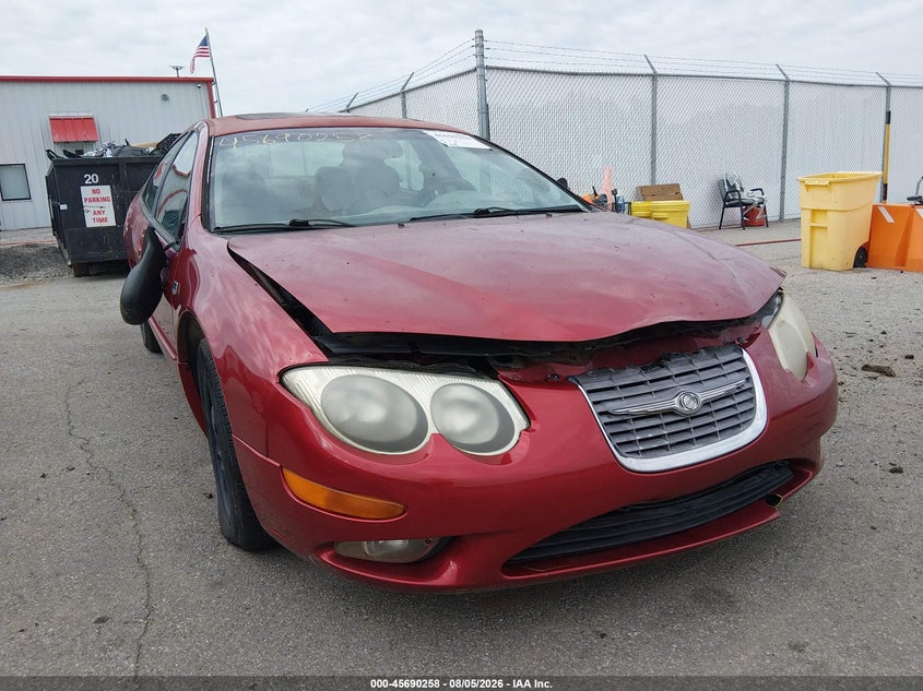 2000 CHRYSLER 300M auction photo 6