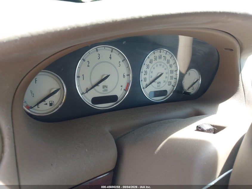 2000 CHRYSLER 300M auction photo 7