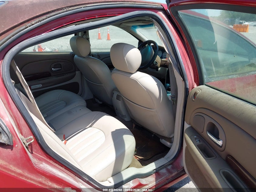 2000 CHRYSLER 300M auction photo 8