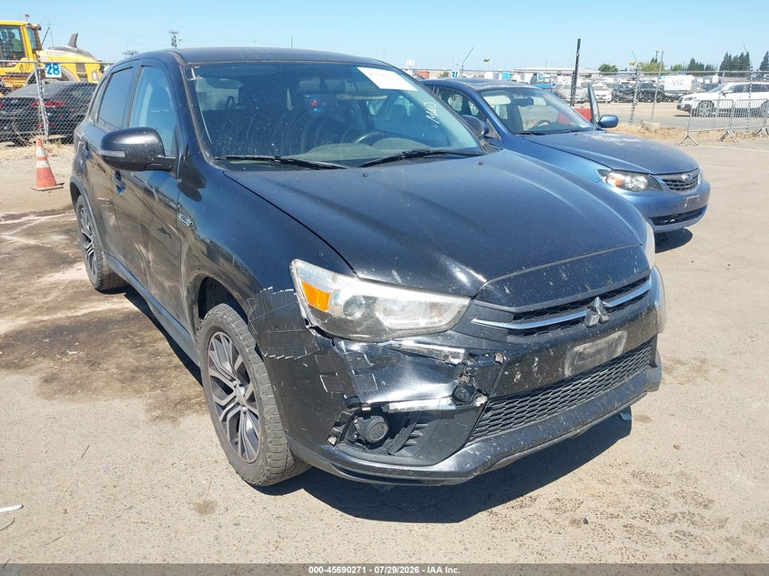2019 MITSUBISHI OUTLANDER SPORT 2.0 ES