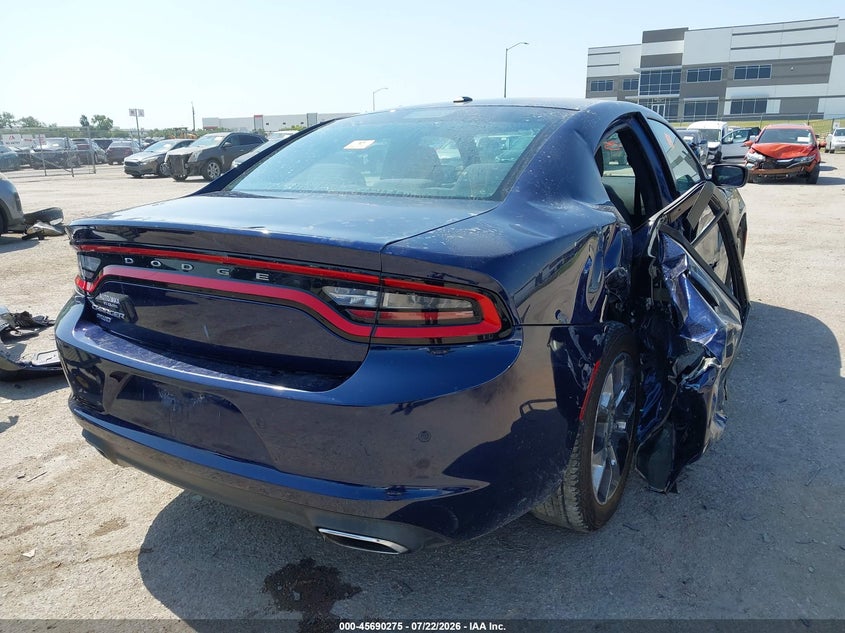 Vin: 2c3cdxfg2gh141189, lot: 46188882, dodge charger se 20164