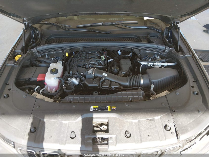 2025 Jeep Grand Cherokee L Laredo X 4X4 VIN: 1C4RJKAG0S8644923 Lot: 45690288