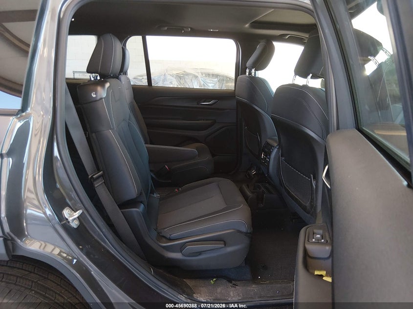 2025 Jeep Grand Cherokee L Laredo X 4X4 VIN: 1C4RJKAG0S8644923 Lot: 45690288