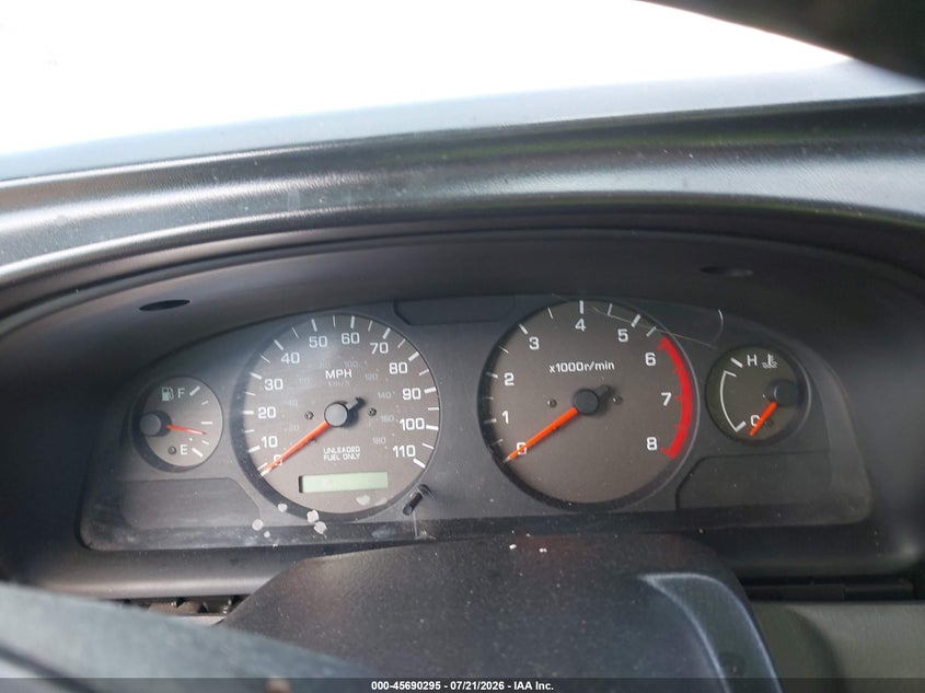 2000 Nissan Xterra Se/Xe VIN: 5N1ED28TXYC590542 Lot: 45690295