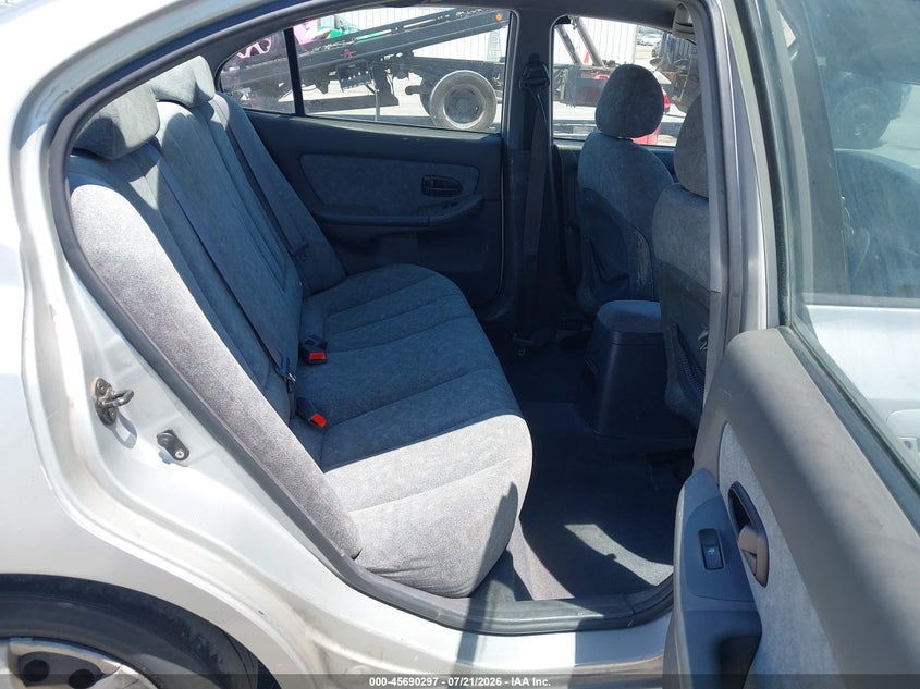 2002 Hyundai Elantra Gls VIN: KMHDN45D12U304287 Lot: 45690297