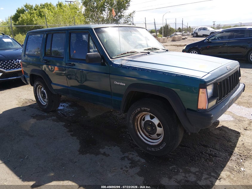 1996 Jeep Cherokee