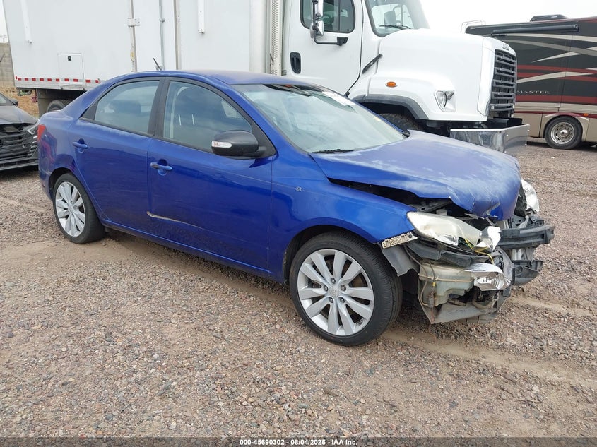 Vin: knafw4a30a5049113, lot: 46188909, kia forte sx 2010 img_1