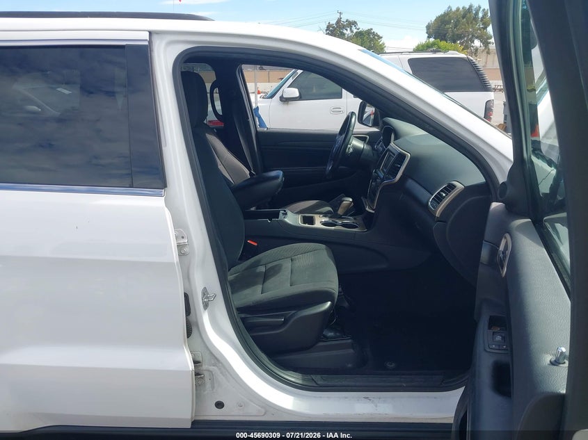 2017 JEEP GRAND CHEROKEE auction photo 5
