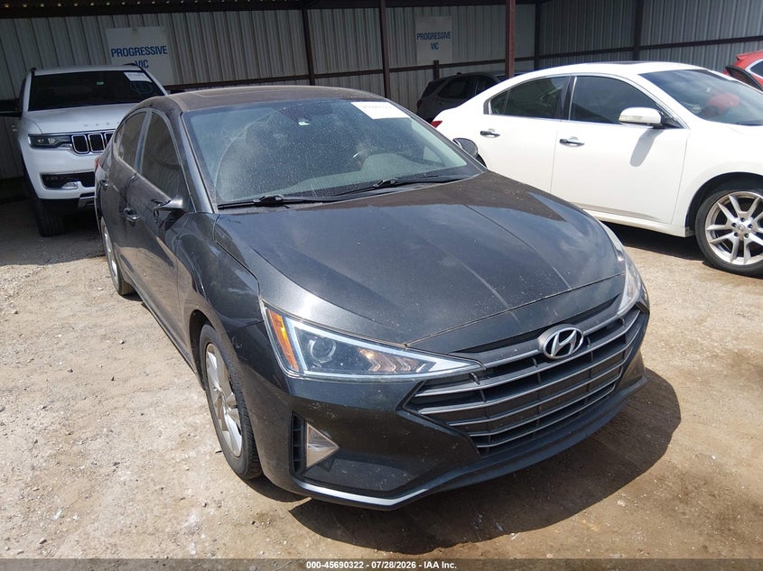 Vin: 5npd84lf4lh584492, lot: 46188929, hyundai elantra value edition 2020 img_1