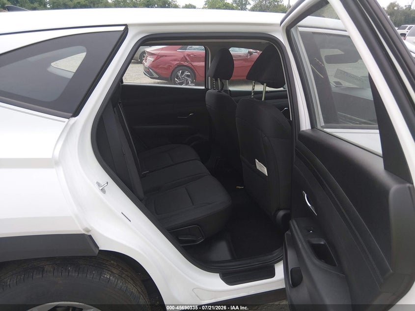 2025 Hyundai Tucson Se VIN: 5NMJACDE8SH540613 Lot: 45690335