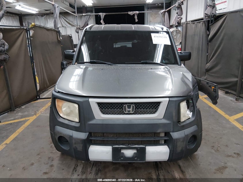 2005 Honda Element Ex VIN: 5J6YH28655L022415 Lot: 45690340