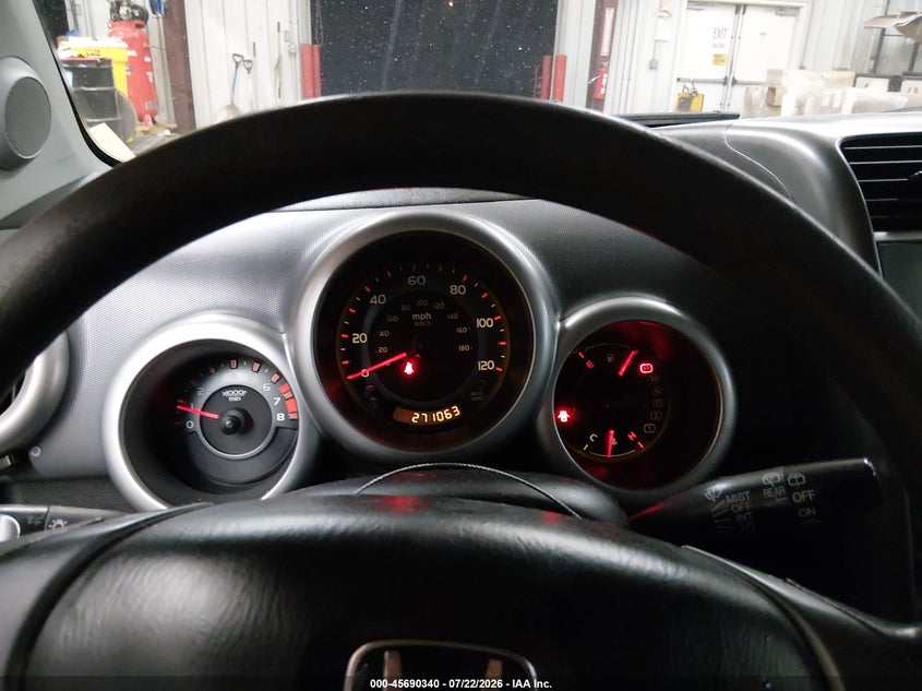 2005 Honda Element Ex VIN: 5J6YH28655L022415 Lot: 45690340