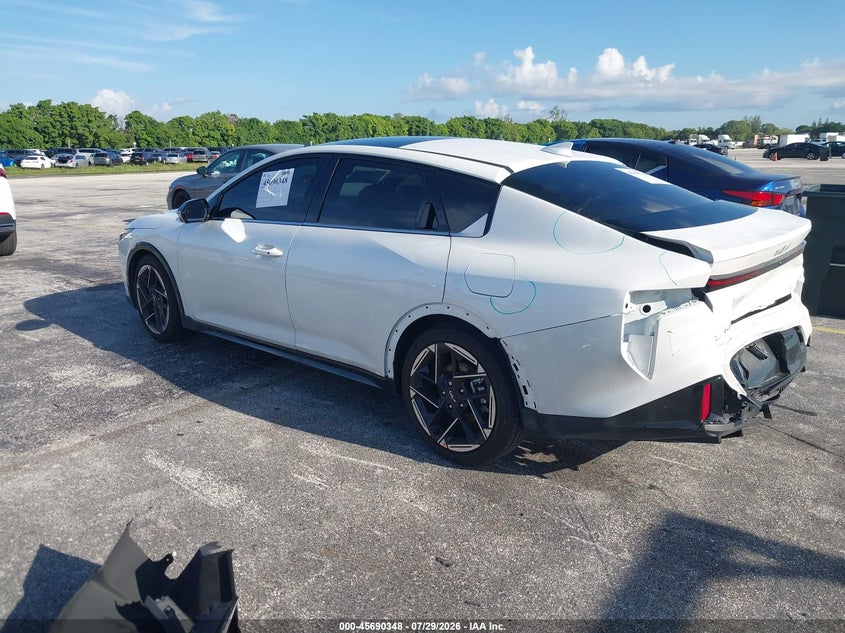 Vin: 3kpfw4de3te274469, lot: 46188955, kia k4 gt-line 20263
