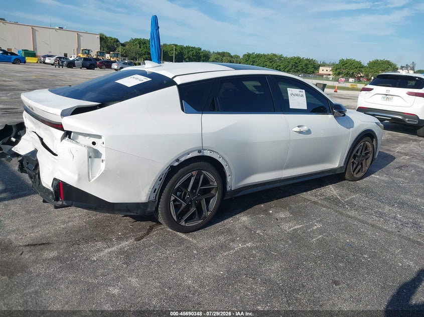 Vin: 3kpfw4de3te274469, lot: 46188955, kia k4 gt-line 20264