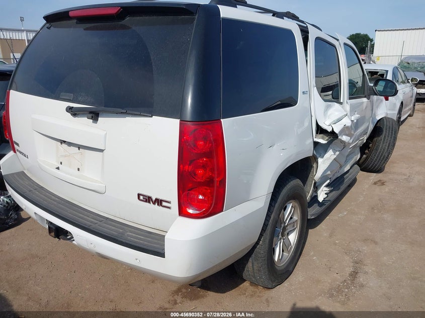 Vin: 1gks2ce08br345261, lot: 46188959, gmc yukon slt 20114