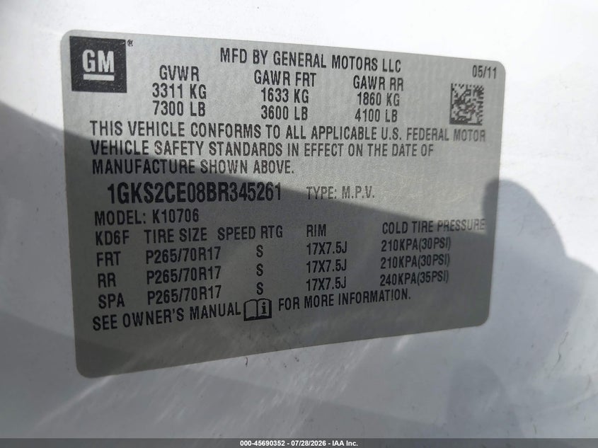 GMC YUKON