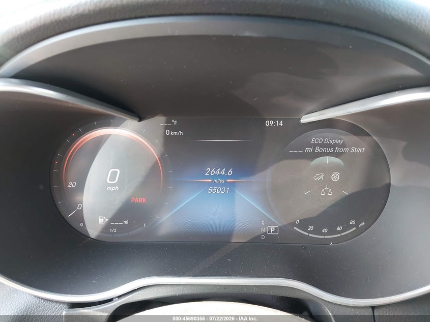 MERCEDES-BENZ GLC 300 2021 VIN W1N0G8EB2MV312407