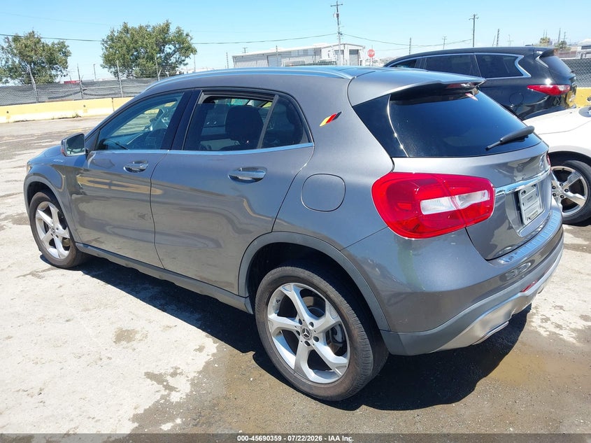 2020 MERCEDES-BENZ GLA 250 auction photo 3