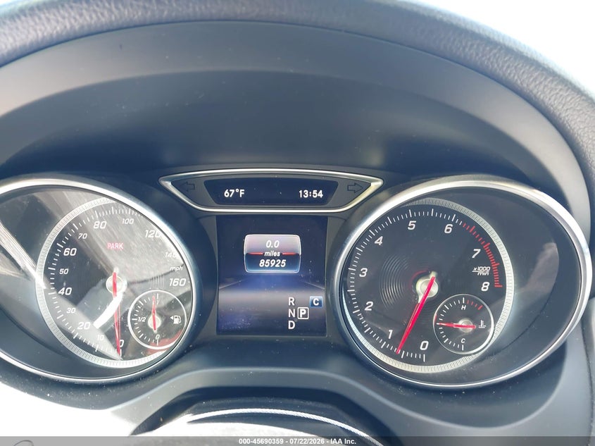 2020 MERCEDES-BENZ GLA 250 auction photo 7