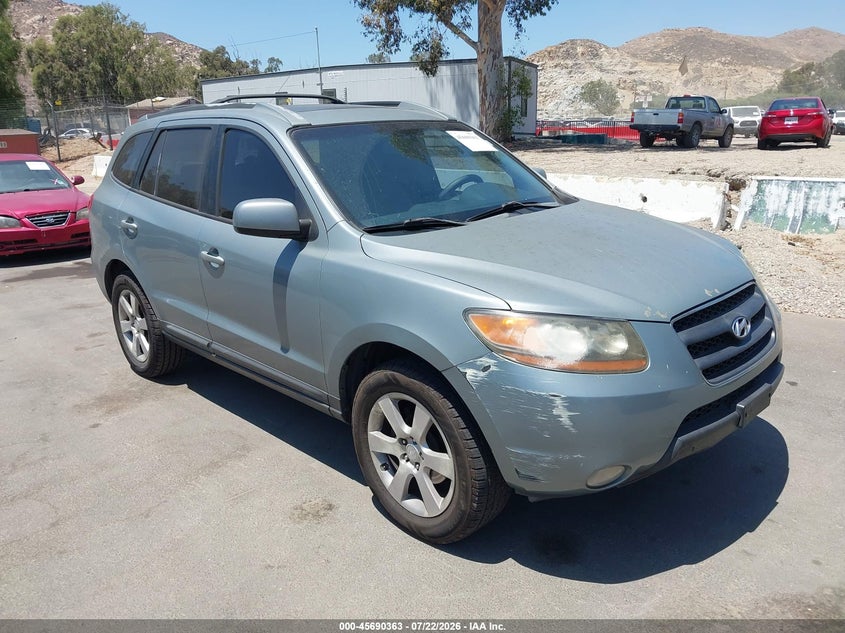 2008 Hyundai Santa Fe