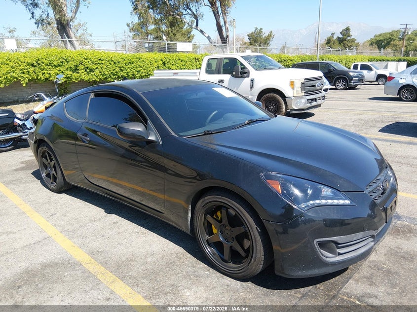 Vin: kmhht6kd3bu055062, lot: 46188986, hyundai genesis 2.0t 2011 img_1
