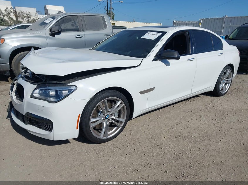 Vin: wbaya8c5xfd825483, lot: 46188987, bmw 750i 20152