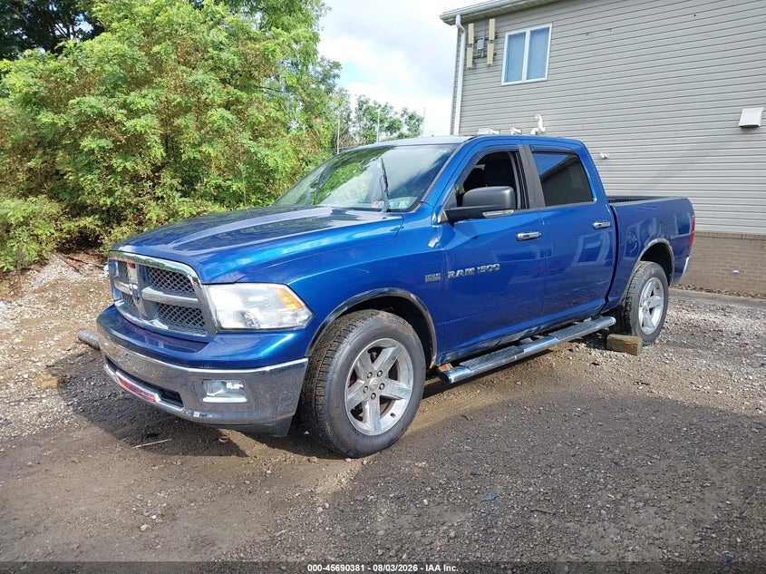 Vin: 1d7rv1ct0bs666275, lot: 46188988, ram ram 1500 slt 20112