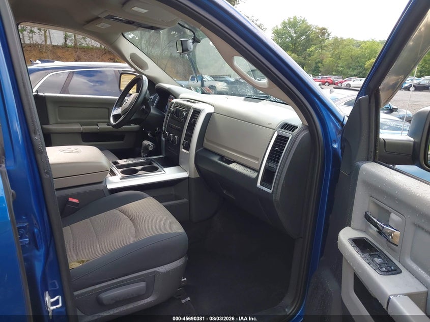 2011 RAM RAM 1500 auction photo 5