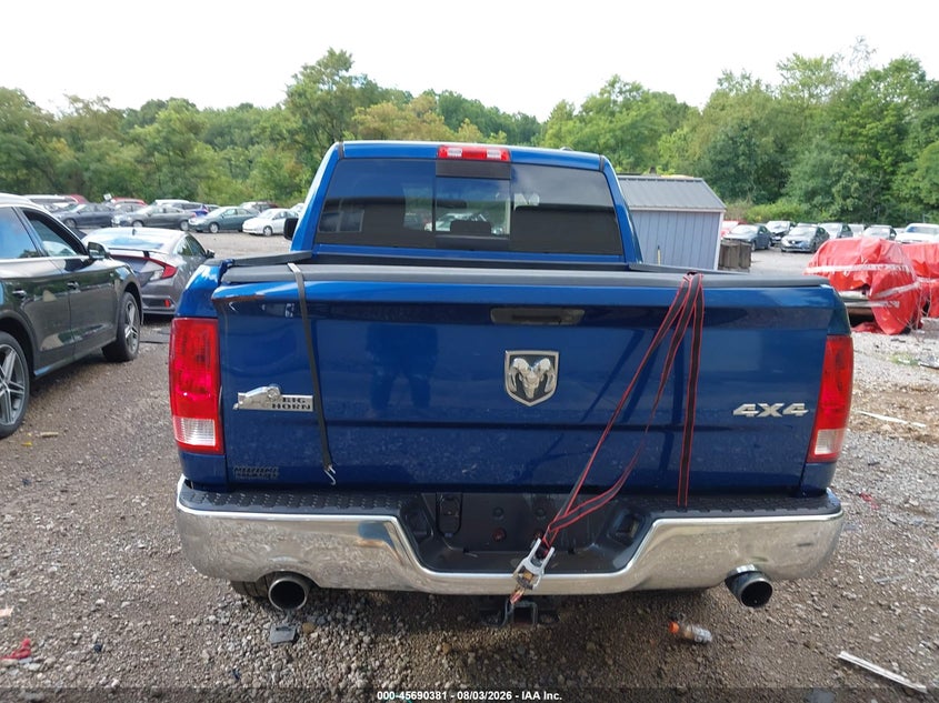 2011 RAM RAM 1500 auction photo 6