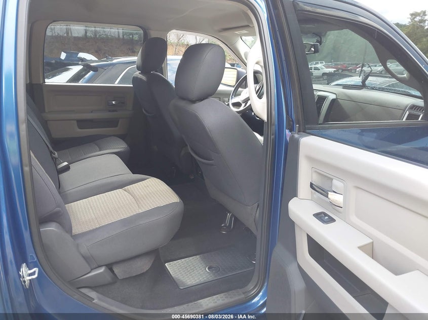 2011 RAM RAM 1500 auction photo 8