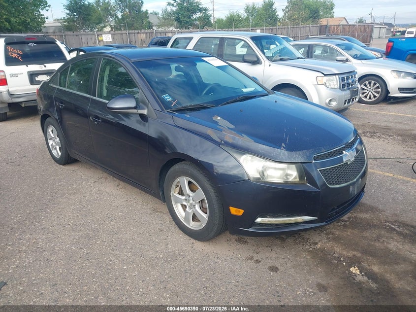 2015 Chevrolet Cruze