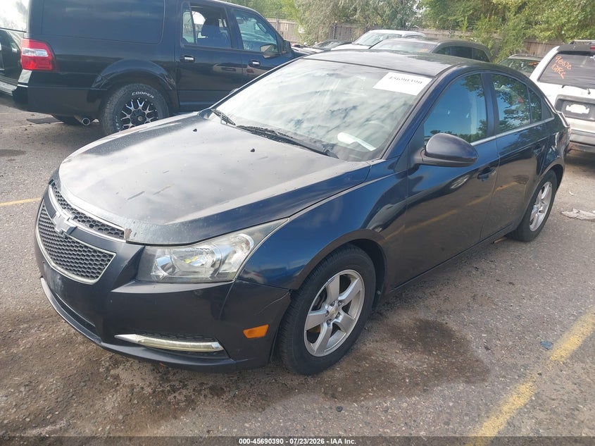 2015 CHEVROLET CRUZE auction photo 2