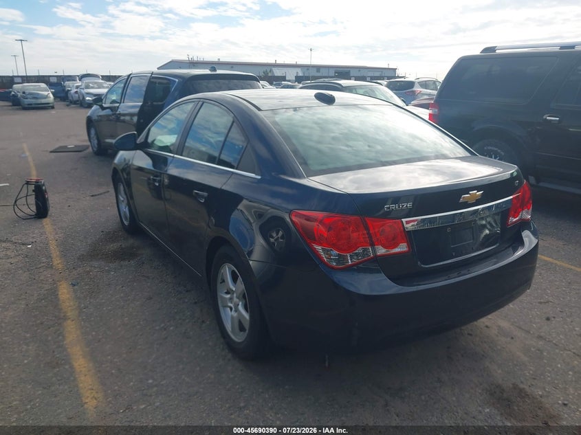2015 CHEVROLET CRUZE auction photo 3