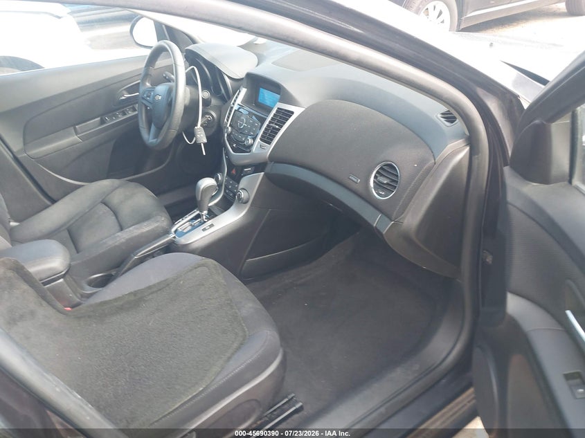 2015 CHEVROLET CRUZE auction photo 5