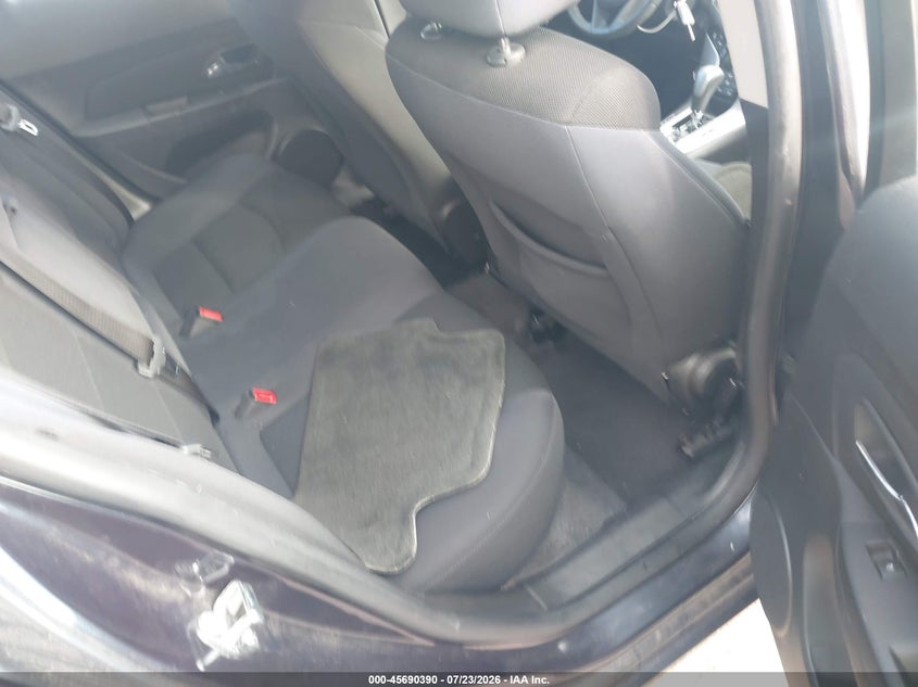 2015 CHEVROLET CRUZE auction photo 8