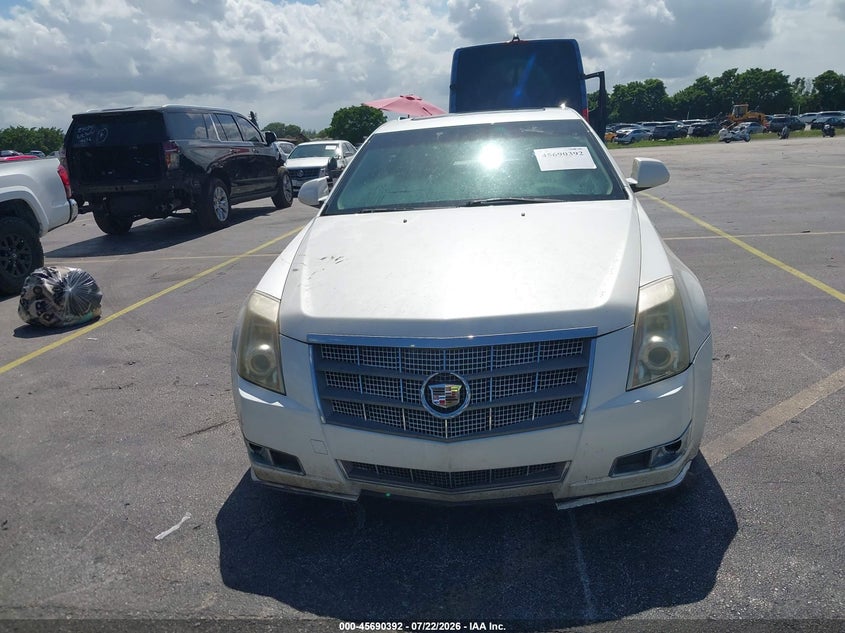 2011 CADILLAC CTS auction photo 6