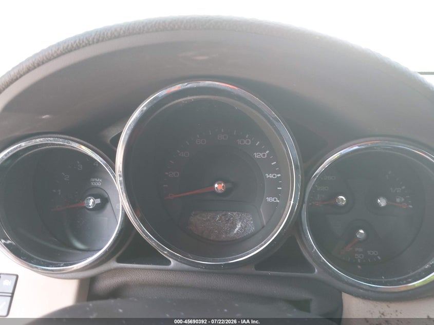 2011 CADILLAC CTS auction photo 7