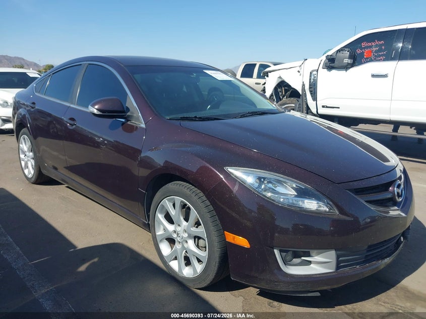 Vin: 1yvhz8cb3b5m23224, lot: 46189000, mazda mazda6 s grand touring 2011 img_1