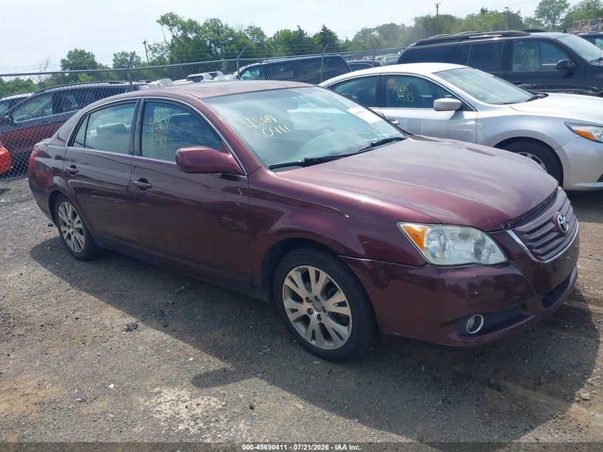 2008 TOYOTA AVALON TOURING