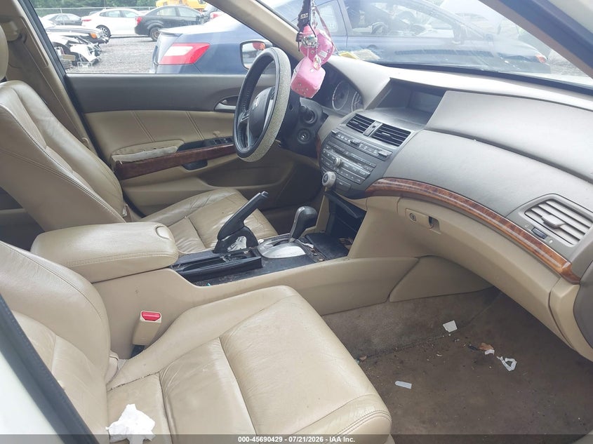 HONDA ACCORD 2010 VIN 1HGCP3F8XAA001046