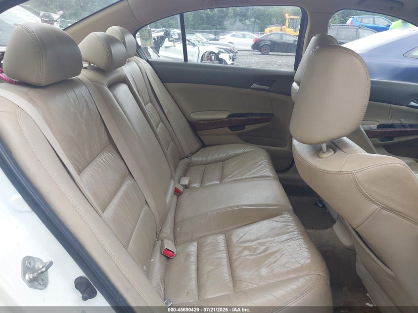 HONDA ACCORD 2010 VIN 1HGCP3F8XAA001046