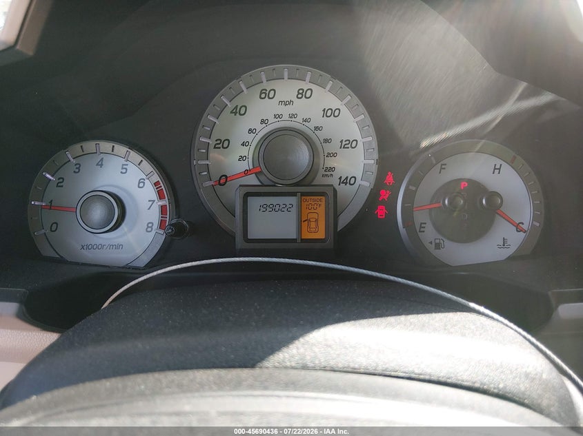 2015 HONDA PILOT auction photo 7