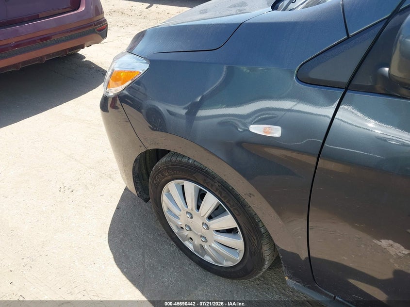 2024 Mitsubishi Mirage Es/Le VIN: ML32AUHJ0RH028389 Lot: 45690442