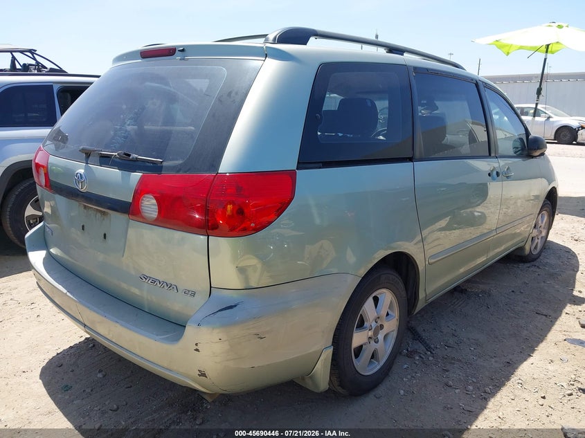 AtlanticExpress - Toyota Sienna
